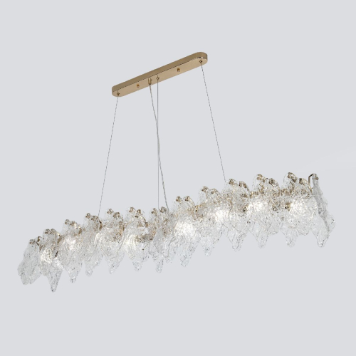 Подвесная люстра Modestyle MS.2290.8 GD изображение в интернет-магазине Cramer Light фото 2