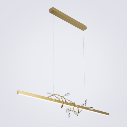 Линейный светильник LED4U L3103-1200 изображение в интернет-магазине Cramer Light фото 2