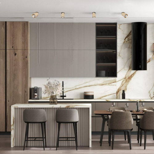 Встраиваемый светильник Loft IT Bar 10345 Gold изображение в интернет-магазине Cramer Light фото 5