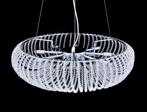 Подвесная люстра Lumina Deco Graziana LDP 10061 D60 изображение в интернет-магазине Cramer Light фото 7