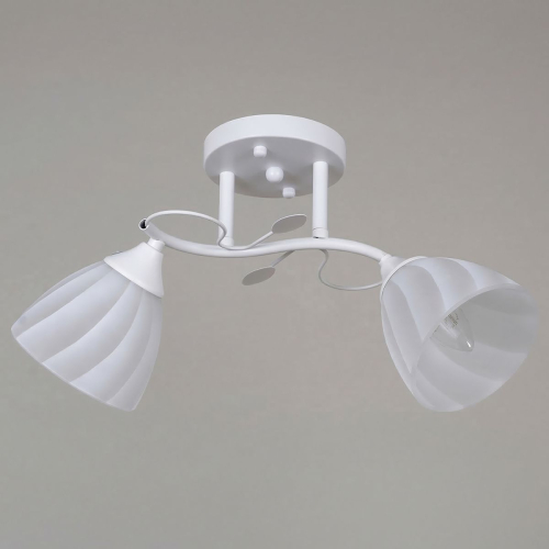 Потолочный светильник Reluce 62560-0.3-02 WH изображение в интернет-магазине Cramer Light фото 3