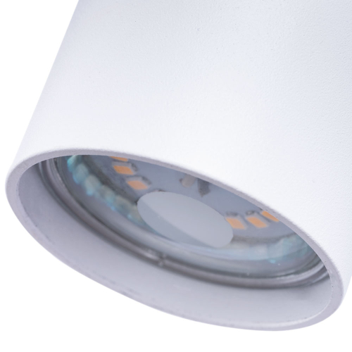 Встраиваемый спот Arte Lamp Cefeo A3214PL-1WH изображение в интернет-магазине Cramer Light фото 4