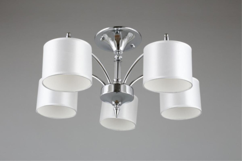 Потолочная люстра Omnilux Alghero OML-64707-05 изображение в интернет-магазине Cramer Light фото 4
