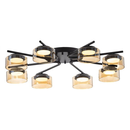 Потолочная люстра Citilux Espace CL243181 изображение в интернет-магазине Cramer Light фото 4