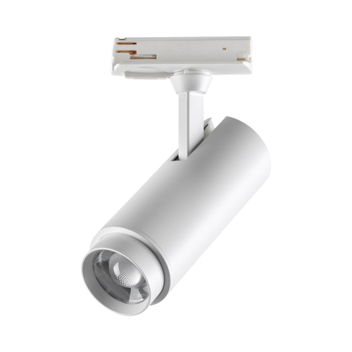 Трековый однофазный светильник Novotech Nail 359028 изображение в интернет-магазине Cramer Light фото 4