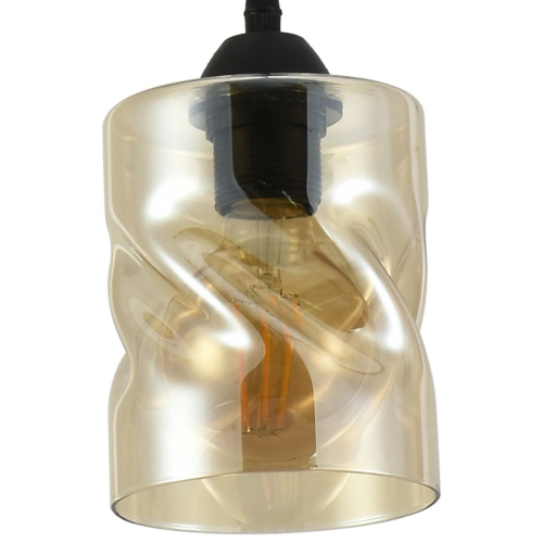 Подвесной светильник Reluce 03012-0.9-01 BK изображение в интернет-магазине Cramer Light фото 3