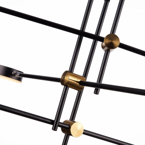 Потолочная люстра ST Luce Rodrigo SL1604.432.06 изображение в интернет-магазине Cramer Light фото 3