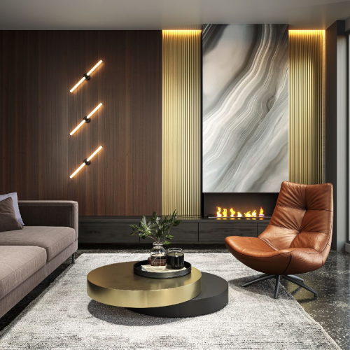 Настенный светильник Maytoni Axis MOD106WL-L16B3K изображение в интернет-магазине Cramer Light фото 7