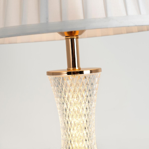 Настольная лампа LED4U L6161 GD изображение в интернет-магазине Cramer Light фото 6