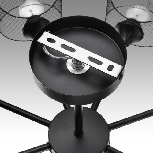 Люстра на штанге Lumion Tidina 8238/8C изображение в интернет-магазине Cramer Light фото 8