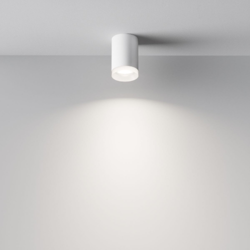 Потолочный светильник Maytoni Pauline C008CW-01W изображение в интернет-магазине Cramer Light фото 5