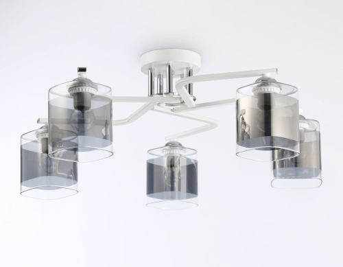 Потолочная люстра Ambrella Light Modern TR303219 изображение в интернет-магазине Cramer Light фото 4