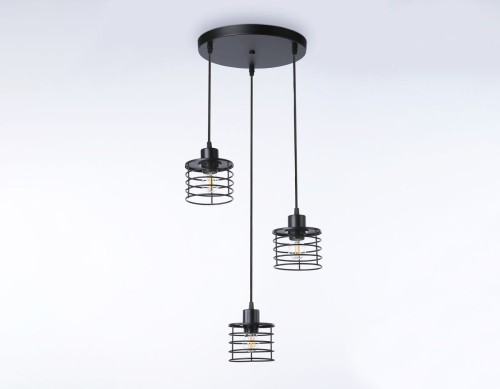 Подвесной светильник Ambrella Light Traditional TR8081 изображение в интернет-магазине Cramer Light фото 3