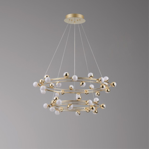 Подвесная люстра Aployt Delfin APL.774.03.135 изображение в интернет-магазине Cramer Light фото 2