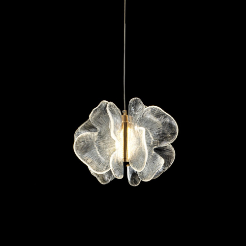 Подвесная люстра Modelux ML.6222.260 CP изображение в интернет-магазине Cramer Light фото 3