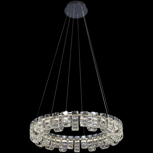 Подвесная люстра Reluce 33051-0.4-600 CR изображение в интернет-магазине Cramer Light