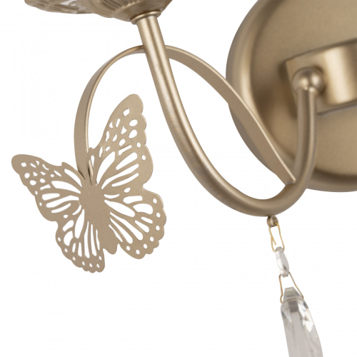 Бра Arte Milano 346179/2W CG дополнительное фото фото 6