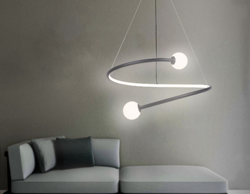 Подвесной светильник Ambrella Light Comfort LineTech FL66293 изображение в интернет-магазине Cramer Light фото 9