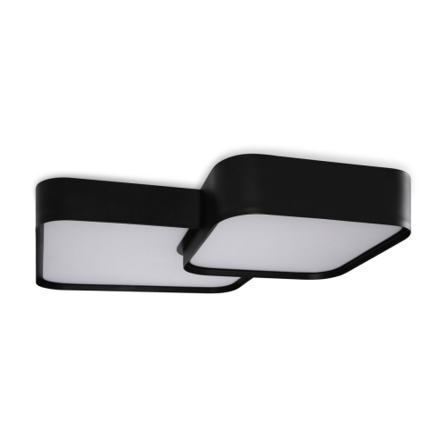 Потолочный светильник Freya Square FR6095CL-L84B изображение в интернет-магазине Cramer Light