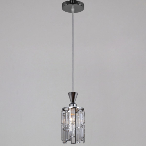 Подвесной светильник Reluce 05803-0.9-01 CH изображение в интернет-магазине Cramer Light