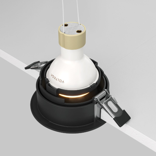 Встраиваемый светильник Maytoni Technical Share DL051-U-1B изображение в интернет-магазине Cramer Light фото 8