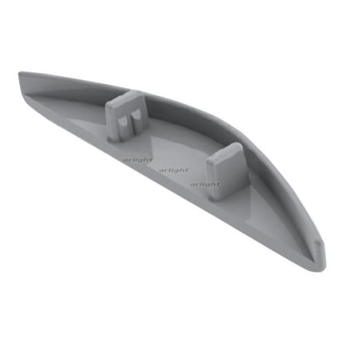 Заглушка Arlight ALU-FLAT глухая 014899 изображение в интернет-магазине Cramer Light