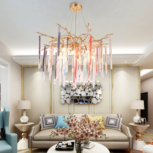 Подвесная люстра ImperiumLoft Veneta 179932-26 изображение в интернет-магазине Cramer Light фото 6