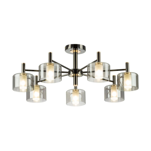 Люстра на штанге Citilux Elan CL241171 изображение в интернет-магазине Cramer Light фото 11