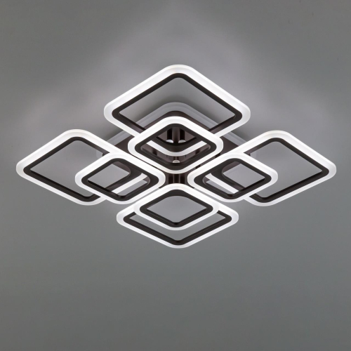 Потолочная люстра Citilux Марсель Смарт CL232A185E изображение в интернет-магазине Cramer Light фото 15