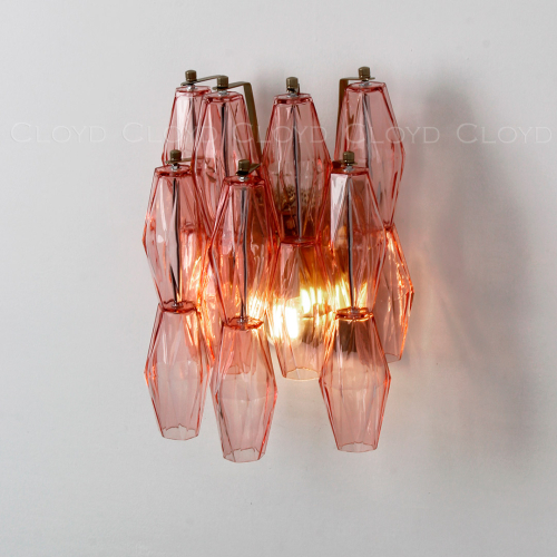 Настенный светильник Cloyd Calcutta 20486 изображение в интернет-магазине Cramer Light фото 4