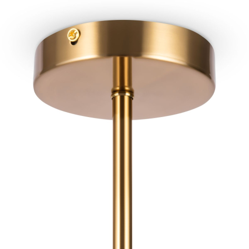 Люстра на штанге Freya Dewy FR5241PL-06BZ изображение в интернет-магазине Cramer Light фото 6