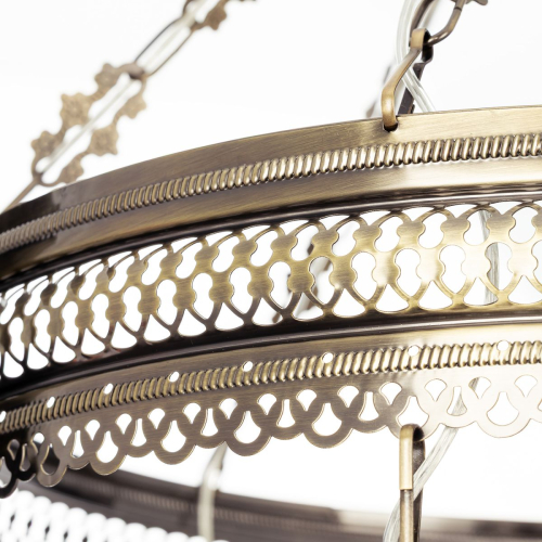 Подвесная люстра Citilux Каир CL419166 изображение в интернет-магазине Cramer Light фото 6