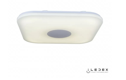 Потолочный светильник iLedex Music 60W Music Square opaque изображение в интернет-магазине Cramer Light