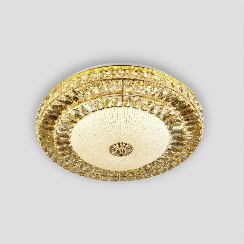 Потолочный светильник LED4U L1146-400 GD изображение в интернет-магазине Cramer Light фото 2