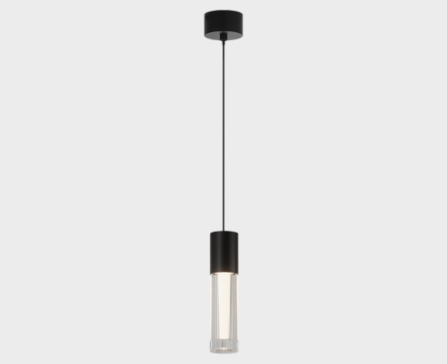 Подвесной светильник Italline IT014-0204 black изображение в интернет-магазине Cramer Light фото 2