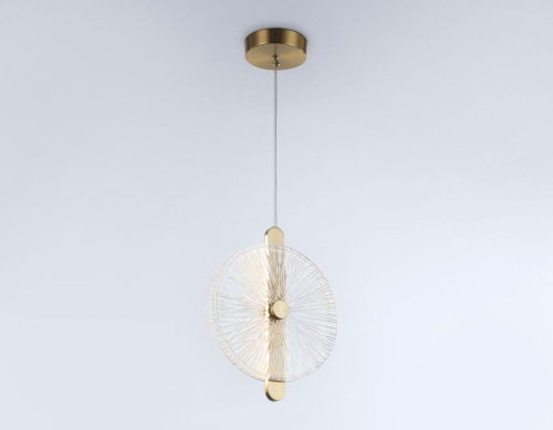 Подвесной светильник Ambrella Light High Light Crystal LH31147 изображение в интернет-магазине Cramer Light фото 4