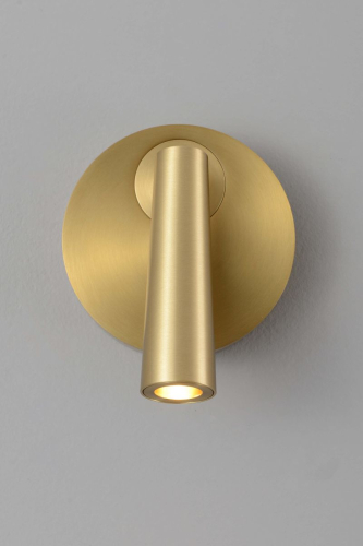 Бра Crystal Lux CLT 233W GO дополнительное фото фото 6