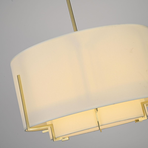 Люстра на штанге ImperiumLoft Cleo 140610-26 изображение в интернет-магазине Cramer Light фото 6