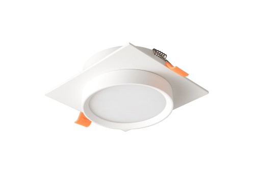Встраиваемый светильник Crystal Lux CLT 088C WH GX53 изображение в интернет-магазине Cramer Light фото 8