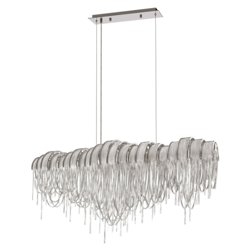 Подвесная люстра Loft IT Volver 10404/1150L SN изображение в интернет-магазине Cramer Light