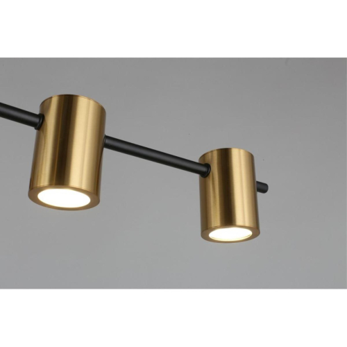 Потолочная люстра Aployt Elwisia APL.633.07.10 изображение в интернет-магазине Cramer Light фото 5