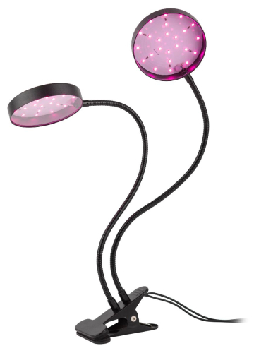 Настольная лампа Эра FITO-20W-АLED-R Б0053290 изображение в интернет-магазине Cramer Light фото 2