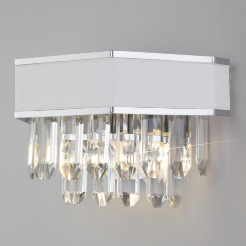 Настенный светильник Bogates Pelle 329/2 Strotskis изображение в интернет-магазине Cramer Light