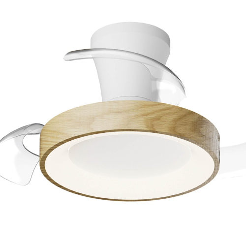 Люстра-вентилятор Mantra Niseko Fan 9090 изображение в интернет-магазине Cramer Light фото 2