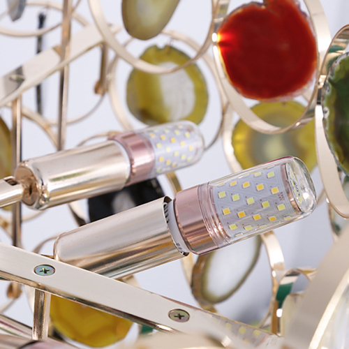 Люстра на штанге ImperiumLoft Agate 186181-26 изображение в интернет-магазине Cramer Light фото 10