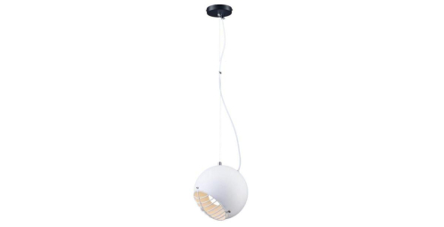 Подвесной светильник Lucia Tucci Narni 1942.1 White изображение в интернет-магазине Cramer Light