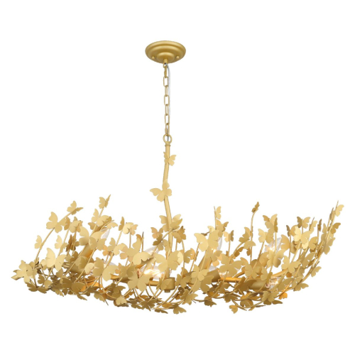 Подвесная люстра Favourite Aurelius 4735-12P изображение в интернет-магазине Cramer Light