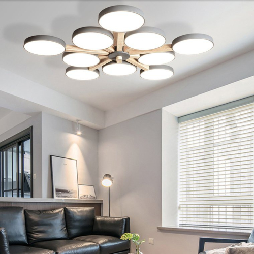 Люстра на штанге ImperiumLoft Turna 228858-26 изображение в интернет-магазине Cramer Light фото 2