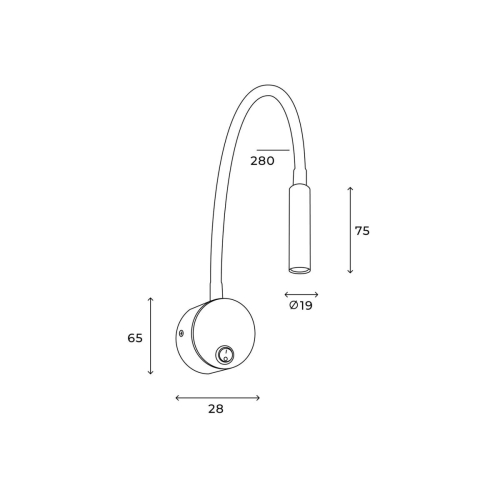 Бра Hesby Lighting HSBL_0208 дополнительное фото фото 7