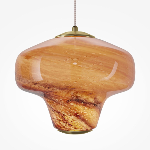 Подвесной светильник Maytoni Sirocco MOD359PL-L6BS3K1 изображение в интернет-магазине Cramer Light фото 5